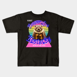 Visit Beaver Lick Kids T-Shirt